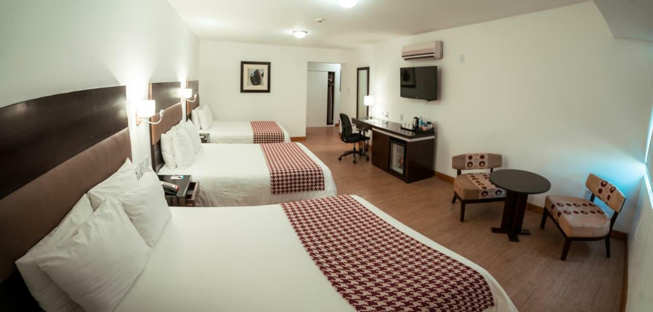 Costa Del Sol Wyndham Chiclayo Hotel Buitenkant foto